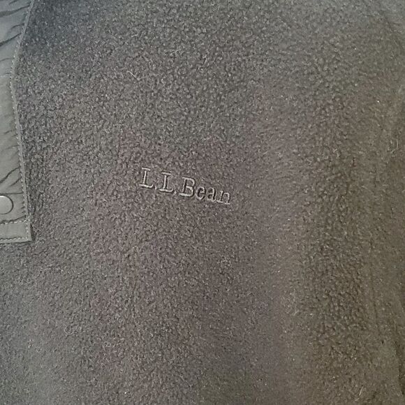 L.L. Bean | Fleece Pull-over - Picture 3 of 8
